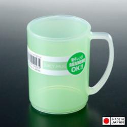 Cốc nhựa Nakaya Juicy Mug 290ml - Màu xanh lá_2