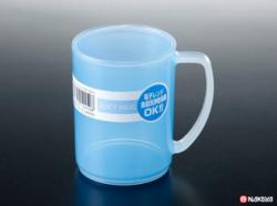 Cốc nhựa Nakaya Juicy Mug 290ml - Màu xanh dương_3
