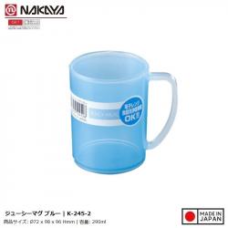 Cốc nhựa Nakaya Juicy Mug 290ml - Màu xanh dương_1