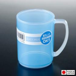 Cốc nhựa Nakaya Juicy Mug 290ml - Màu xanh dương_2