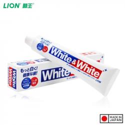 Kem đánh răng trắng sáng White & White_1