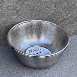 Rổ tròn inox Colander Ø22cm_10