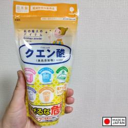 Bột tẩy đa năng Axit Citric 120g (phụ gia thực phẩm)_5