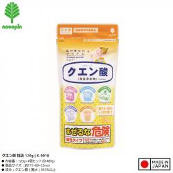 Bột tẩy đa năng Axit Citric 120g (phụ gia thực phẩm)_A