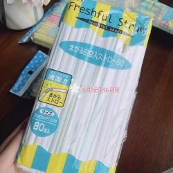 Set 80 ống hút bọc giấy Torune Freshful Ø6x210mm_5