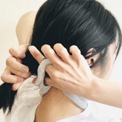 Băng đô buộc tóc, thấm mồ hôi Suruga_3