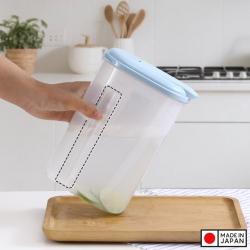 Bình nước Yamada Cool Master 2.0L - Nắp xám_6