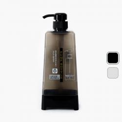 Chai đựng dầu gội, sữa tắm có vòi bơm Echo 650ml (Vuông)_5