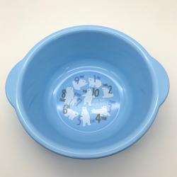 Chậu nhựa trẻ em Nakaya Children's Bathtub Bear 1.7L_6