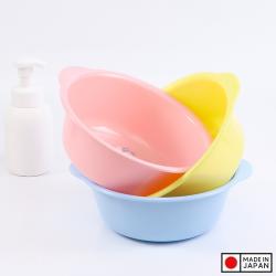 Chậu nhựa trẻ em Nakaya Children's Bathtub Bear 1.7L_2