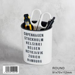 Hộp đồ dùng văn phòng & remote Yamada Round_3