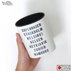 Hộp đồ dùng văn phòng & remote Yamada Round_2