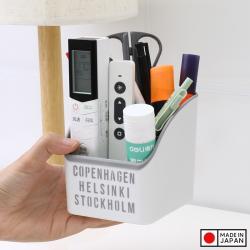 Hộp đựng bút & đồ dùng văn phòng chia ngăn Yamada Round_4