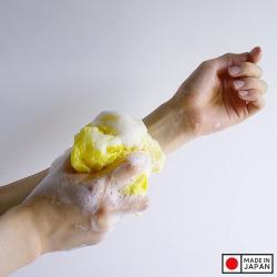 Khăn tắm kháng khuẩn Ohe Awayuki 28x100cm - Super soft_4