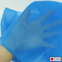 Khăn tắm Nylon kháng khuẩn Ohe MT 28x100cm - Firm_5