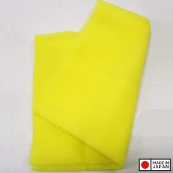 Khăn tắm tạo bọt mềm Ohe Cure Series 28x110cm - Vàng_4