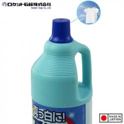 Nước tẩy trắng quần áo cho vải trắng Rocket 1.5L_2