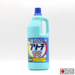 Nước tẩy trắng quần áo cho vải trắng Rocket 1.5L_3