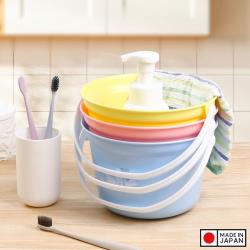 Xô nhựa trẻ em Nakaya Children's Bucket Bear 2.2L_3