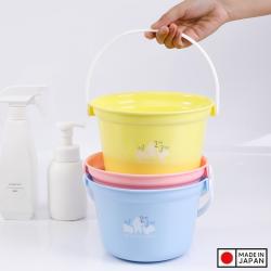 Xô nhựa trẻ em Nakaya Children's Bucket Bear 2.2L_2