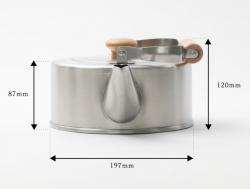 Ấm đun nước bếp từ cao cấp Freiz Takumiya 2.5L_12