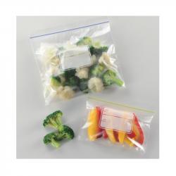 Hộp 20 túi Zip đựng thực phẩm Freezer Bag 20x20cm_9