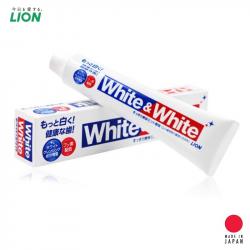 Kem đánh răng trắng sáng White & White_A