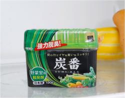 Khử mùi tủ lạnh - ngăn rau củ Kokubo 150g_4