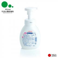 Nước rửa tay dược liệu Mitsuei 250ml - Hương đào_2