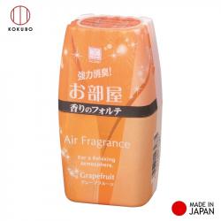 Sáp thơm khử mùi Air Fragance 200ml - Grape fruit_A