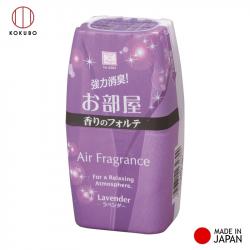 Sáp thơm khử mùi Air Fragance 200ml - Lavender_1