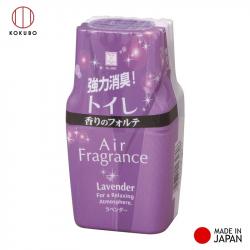 Sáp thơm khử mùi Air Fragance 200ml - Lavender_A