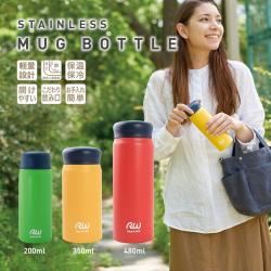 Bình giữ nhiệt Reach Will 480ml - Màu xanh dương_9
