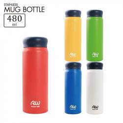 Bình giữ nhiệt Reach Will 480ml - Màu xanh dương_2