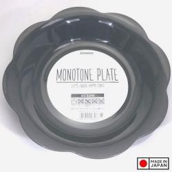 Tô nhựa Nakaya Monotone Plate size Ø278mm_9