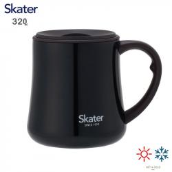 Ly giữ nhiệt nắp trượt Skater 320ml - Màu đen_1