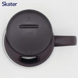 Ly giữ nhiệt nắp trượt Skater 320ml - Màu đen_6