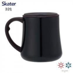 Ly giữ nhiệt nắp trượt Skater 320ml - Màu đen_2
