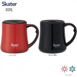 Ly giữ nhiệt nắp trượt Skater 320ml - Màu đỏ_9