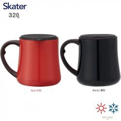 Ly giữ nhiệt nắp trượt Skater 320ml - Màu đỏ_10