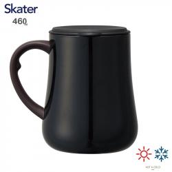 Ly giữ nhiệt nắp trượt Skater 460ml - Màu đen_2