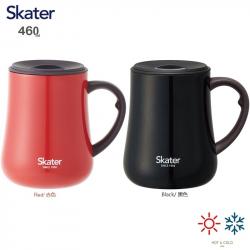 Ly giữ nhiệt nắp trượt Skater 460ml - Màu đỏ_10