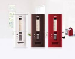 Thùng gạo thông minh Asvel Unix Ware 12kg - Màu trắng_15