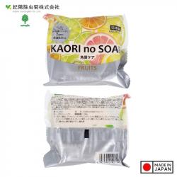 Xà bông tắm Kaori no Soap Fruits 100g - Hương trái cây_12