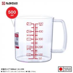 Ca đo lường đa năng Nakaya 500ml_A