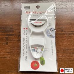 Dụng cụ gọt vỏ rau củ Echo Metal 110mm_6