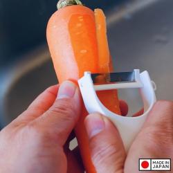 Dụng cụ gọt vỏ rau củ Echo Metal 110mm_2