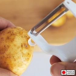 Dụng cụ gọt vỏ rau củ Echo Metal 110mm_5