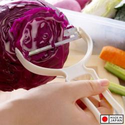 Dụng cụ nạo rau củ cỡ lớn Echo Metal 170mm_6