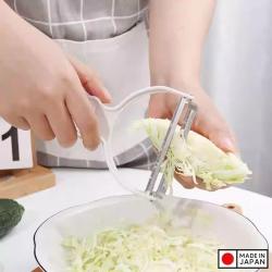 Dụng cụ nạo rau củ cỡ lớn Echo Metal 170mm_4